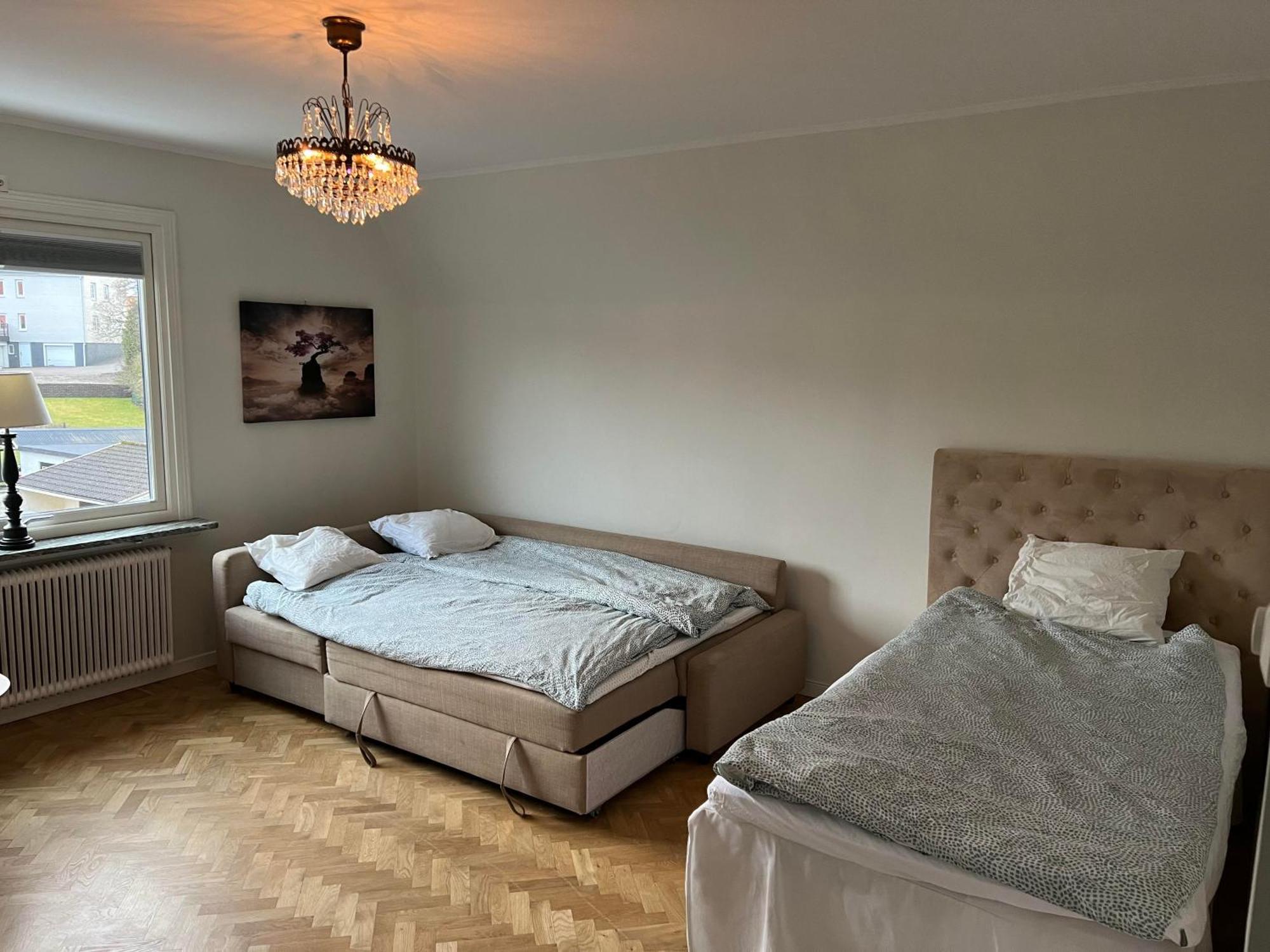Haerligt Stort Boende I Perfekt Laege Borås Exterior foto